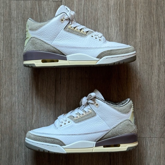 A Ma Maniere Jordan 3s - Size 8 - Picture 2 of 6